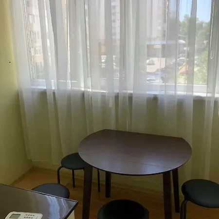 Viliamsa 1 * Odesa