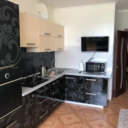 Viliamsa 1 Апартаменти *