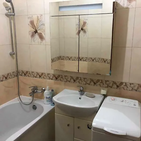 Viliamsa 1 Апартаменти *