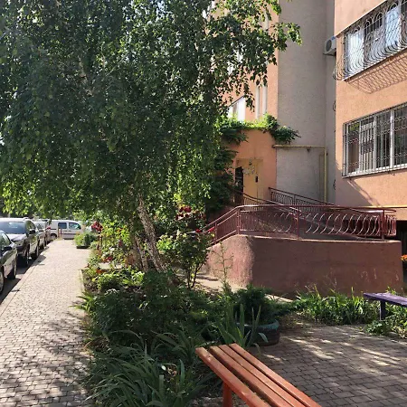 Viliamsa 1 Одеса